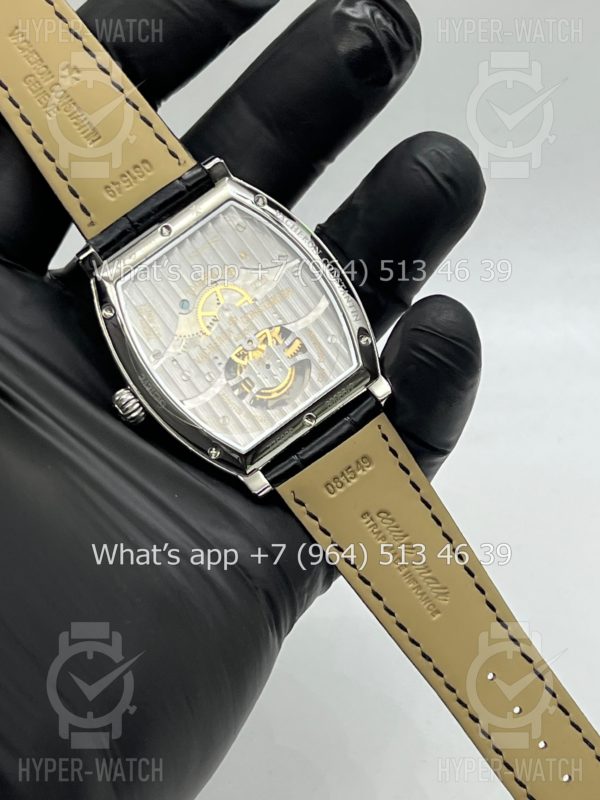 Товар Vacheron Constantin Malte Tonneau Tourbillon 30066/2 Фото 21 - Vacheron Constantin Malte Tonneau Tourbillon 30066/2