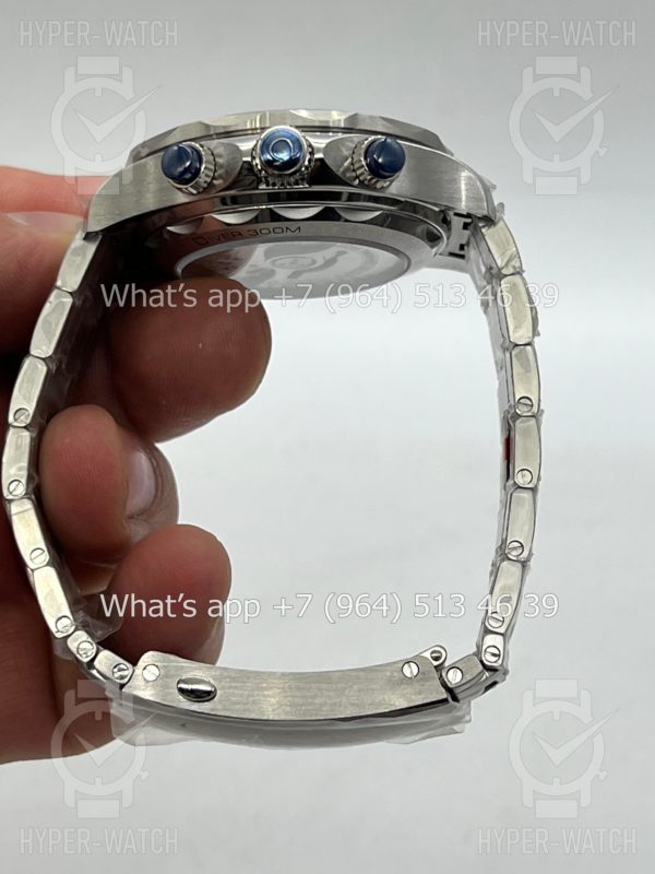 Товар Omega Seamaster Diver 300M Chronograph 210.30.44.51.03.001 Фото 7 - Omega Seamaster Diver 300M Chronograph 210.30.44.51.03.001