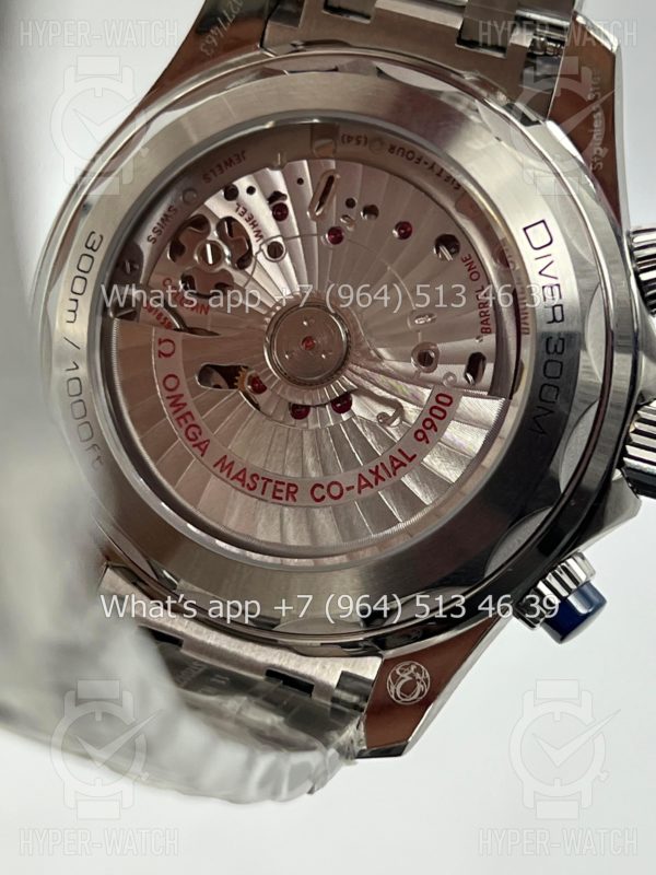 Товар Omega Seamaster Diver 300M Chronograph 210.30.44.51.03.001 Фото 14 - Omega Seamaster Diver 300M Chronograph 210.30.44.51.03.001