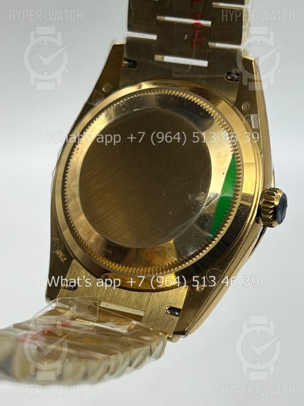 Товар Rolex Day-Date 36mm 128348RBR-0036 Green Фото 20 - Rolex Day-Date 36mm 128348RBR-0036 Green