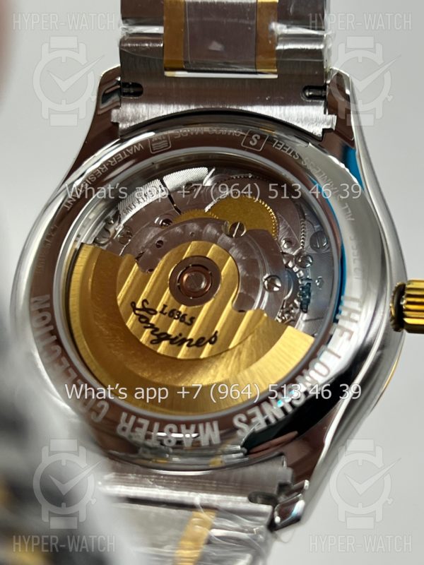 Товар Longines Master Collection 39mm L2.755.5.37.7 Фото 13 - Longines Master Collection 39mm L2.755.5.37.7