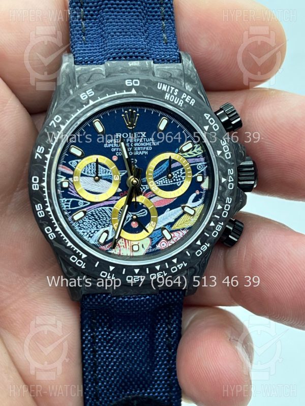 Товар Rolex Cosmograph Daytona Carbon DIW Cronus Фото 2 - Rolex Cosmograph Daytona Carbon DIW Cronus