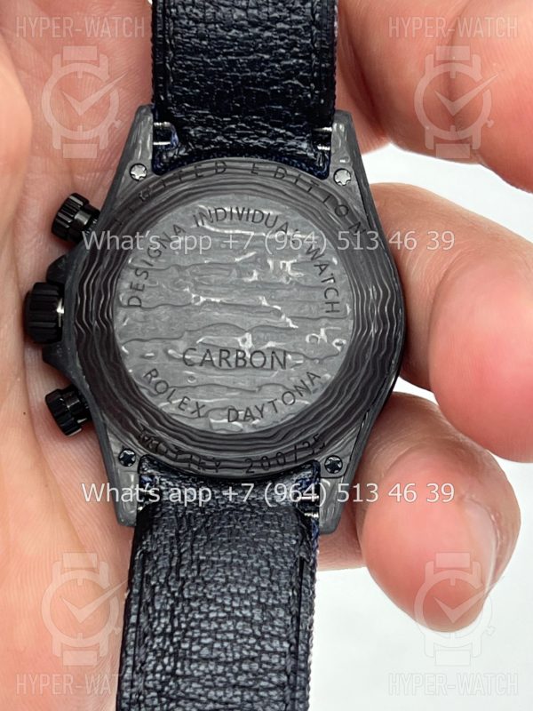 Товар Rolex Cosmograph Daytona Carbon DIW Cronus Фото 3 - Rolex Cosmograph Daytona Carbon DIW Cronus