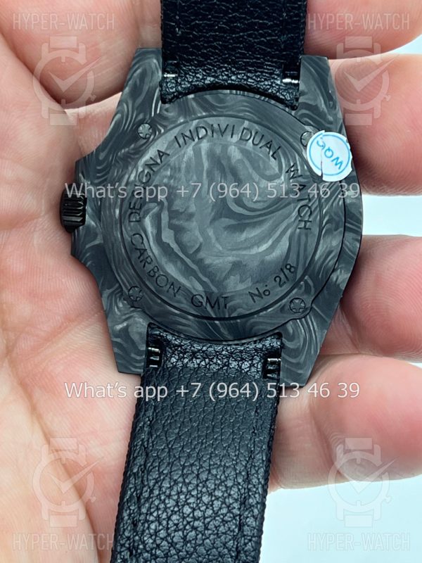 Товар Rolex GMT Master II 40mm Carbon DIW Motley Edition Фото 3 - Rolex GMT Master II 40mm Carbon DIW Motley Edition