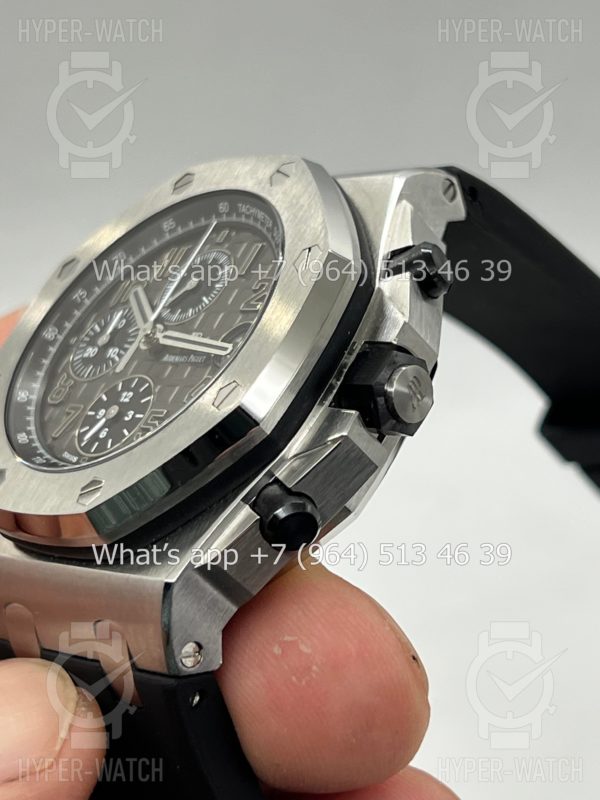 Товар Audemars Piguet Royal Oak Offshore 42mm 26470ST.OO.A104CR Фото 8 - Audemars Piguet Royal Oak Offshore 42mm 26470ST.OO.A104CR