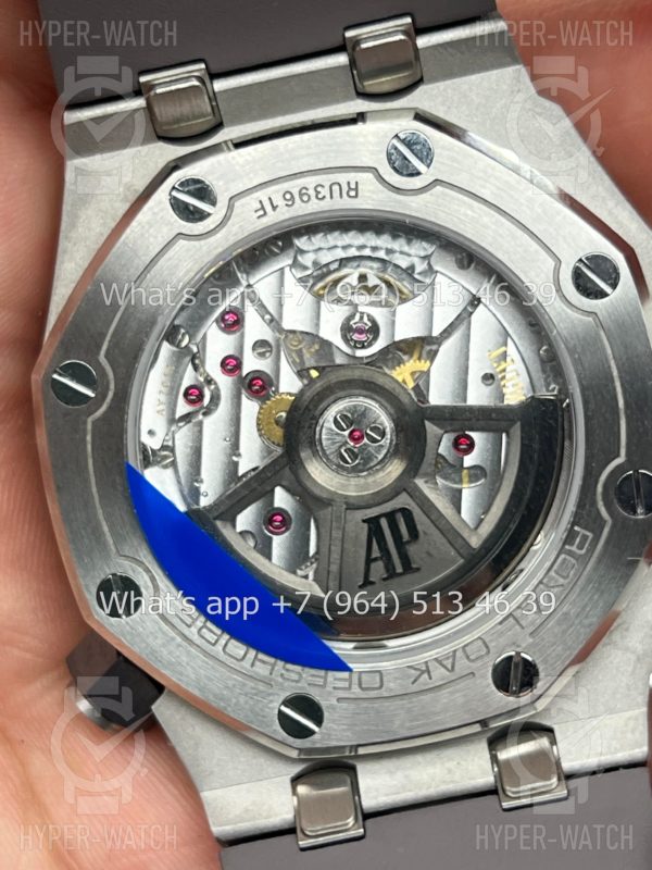 Товар Audemars Piguet Royal Oak Offshore Diver 15720ST.OO.A009CA.01 Фото 12 - Audemars Piguet Royal Oak Offshore Diver 15720ST.OO.A009CA.01