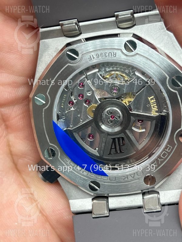 Товар Audemars Piguet Royal Oak Offshore Diver 15720ST.OO.A009CA.01 Фото 13 - Audemars Piguet Royal Oak Offshore Diver 15720ST.OO.A009CA.01