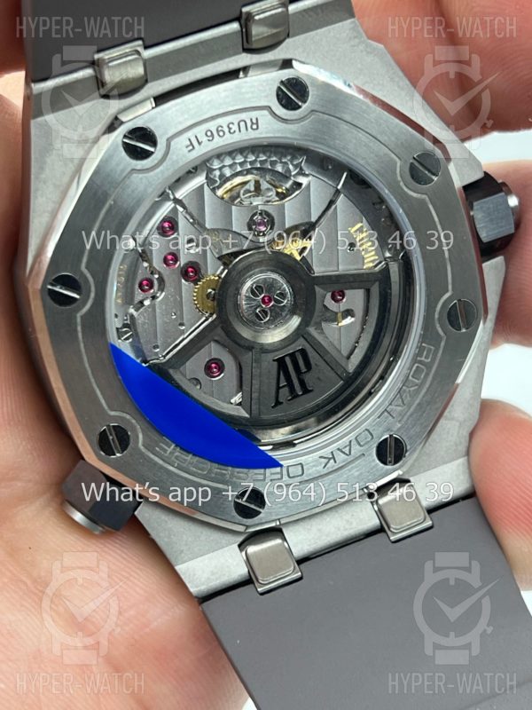 Товар Audemars Piguet Royal Oak Offshore Diver 15720ST.OO.A009CA.01 Фото 14 - Audemars Piguet Royal Oak Offshore Diver 15720ST.OO.A009CA.01