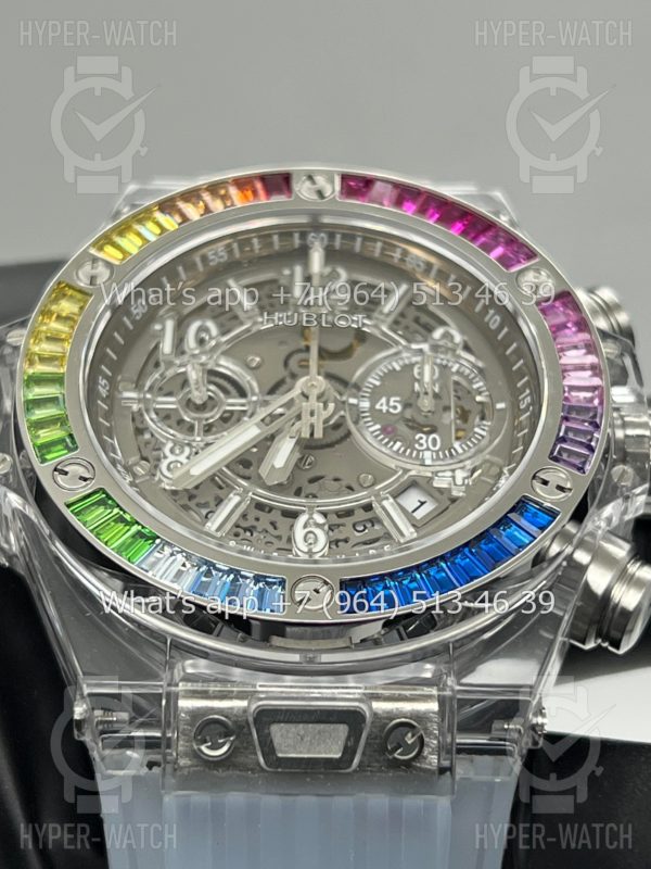 Товар Hublot Big Bang Unico 45mm 411.JX.4803.RT.4099 Фото 6 - Hublot Big Bang Unico 45mm 411.JX.4803.RT.4099