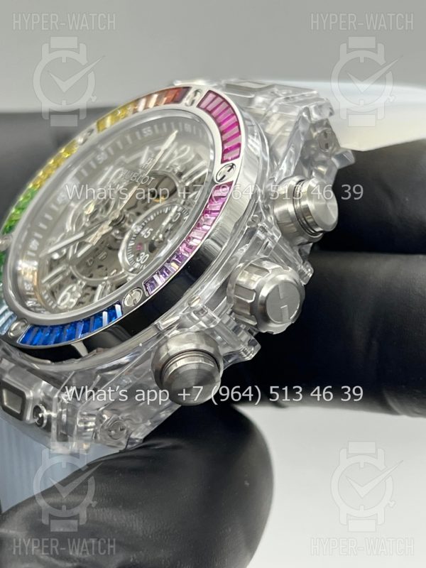 Товар Hublot Big Bang Unico 45mm 411.JX.4803.RT.4099 Фото 7 - Hublot Big Bang Unico 45mm 411.JX.4803.RT.4099
