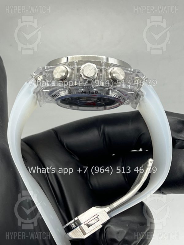 Товар Hublot Big Bang Unico 45mm 411.JX.4803.RT.4099 Фото 15 - Hublot Big Bang Unico 45mm 411.JX.4803.RT.4099