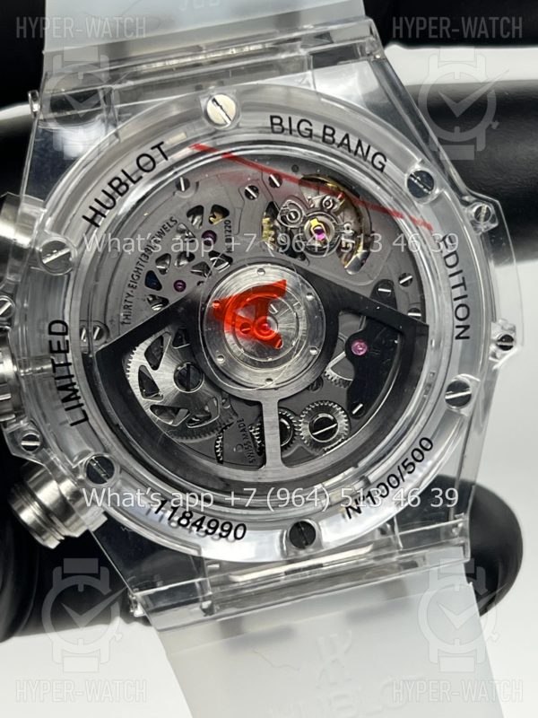 Товар Hublot Big Bang Unico 45mm 411.JX.4803.RT.4099 Фото 16 - Hublot Big Bang Unico 45mm 411.JX.4803.RT.4099