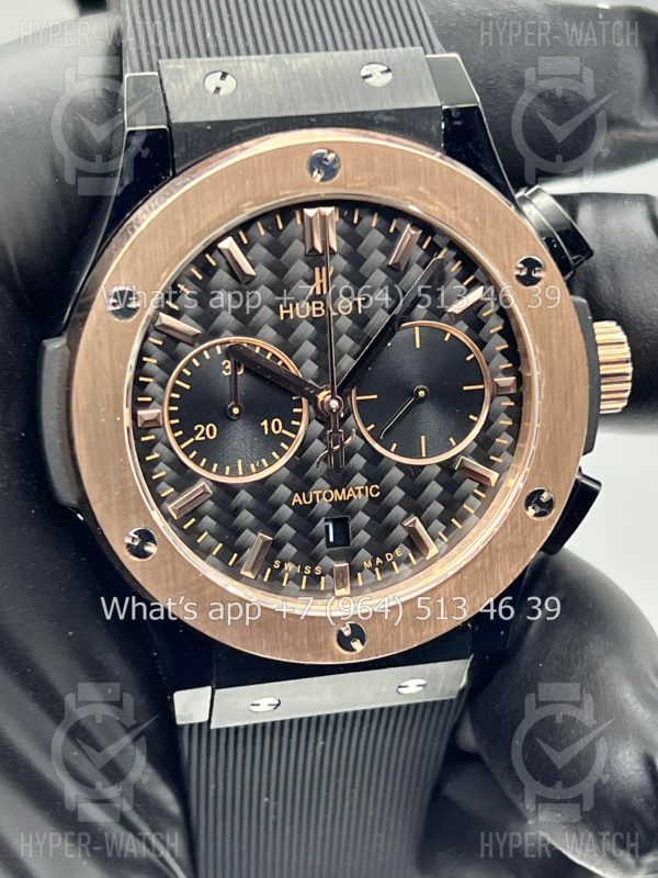 Товар Hublot Classic Fusion Chronograph 45mm 521.CO.1781.RX Фото 2 - Hublot Classic Fusion Chronograph 45mm 521.CO.1781.RX