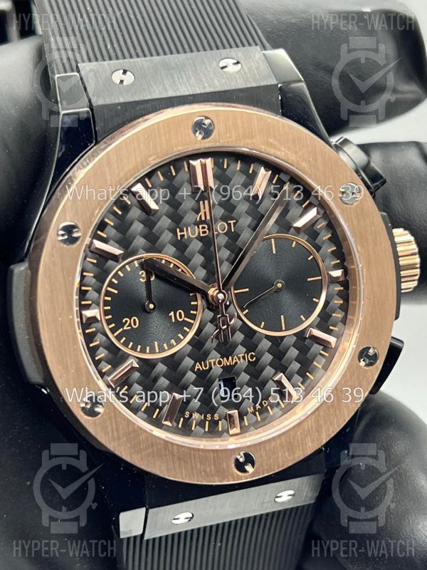 Товар Hublot Classic Fusion Chronograph 45mm 521.CO.1781.RX Фото 4 - Hublot Classic Fusion Chronograph 45mm 521.CO.1781.RX