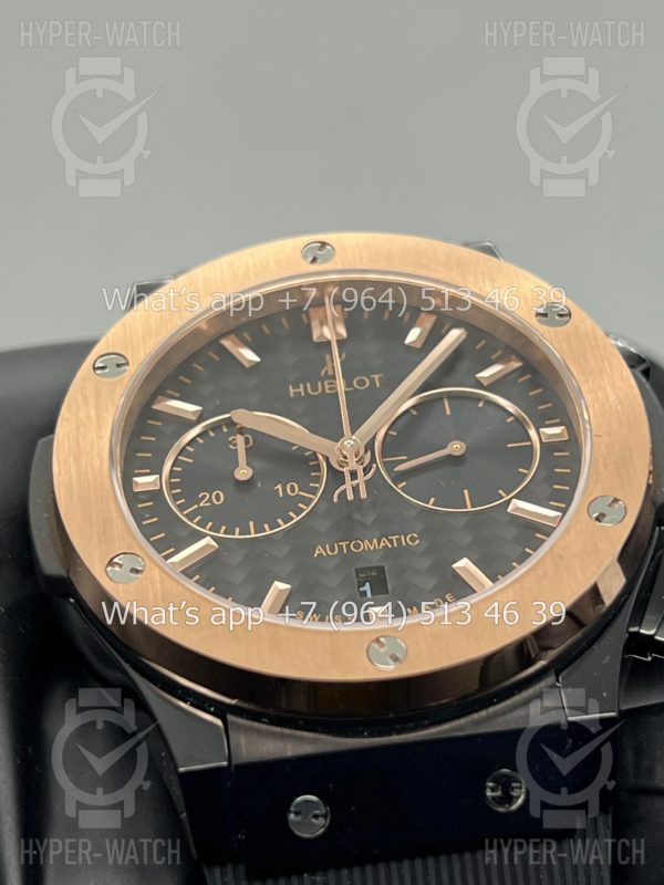 Товар Hublot Classic Fusion Chronograph 45mm 521.CO.1781.RX Фото 5 - Hublot Classic Fusion Chronograph 45mm 521.CO.1781.RX