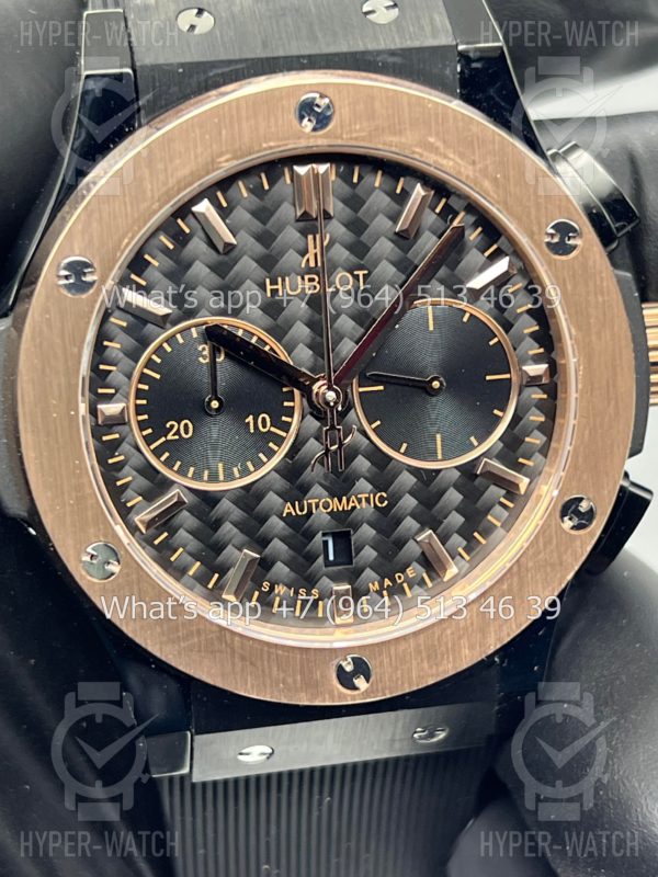 Товар Hublot Classic Fusion Chronograph 45mm 521.CO.1781.RX Фото 9 - Hublot Classic Fusion Chronograph 45mm 521.CO.1781.RX