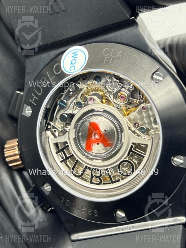 Товар Hublot Classic Fusion Chronograph 45mm 521.CO.1781.RX Фото 15 - Hublot Classic Fusion Chronograph 45mm 521.CO.1781.RX