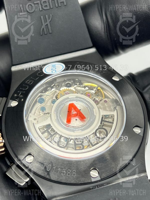 Товар Hublot Classic Fusion Chronograph 45mm 521.CO.1781.RX Фото 16 - Hublot Classic Fusion Chronograph 45mm 521.CO.1781.RX