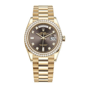 Фото 44 - Rolex Day-Date 36mm 128348rbr-0005