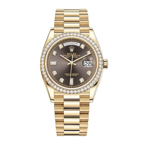 Товар Rolex Day-Date 36mm 128348rbr-0005 Фото 1 - Rolex Day-Date 36mm 128348rbr-0005