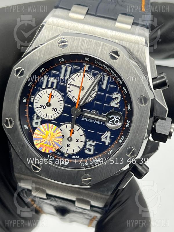 Товар Audemars Piguet Royal Oak Offshore 42mm 26470ST.OO.A027CA.01 Фото 2 - Audemars Piguet Royal Oak Offshore 42mm 26470ST.OO.A027CA.01