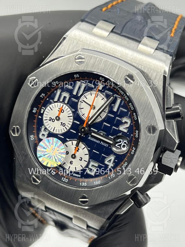 Товар Audemars Piguet Royal Oak Offshore 42mm 26470ST.OO.A027CA.01 Фото 3 - Audemars Piguet Royal Oak Offshore 42mm 26470ST.OO.A027CA.01