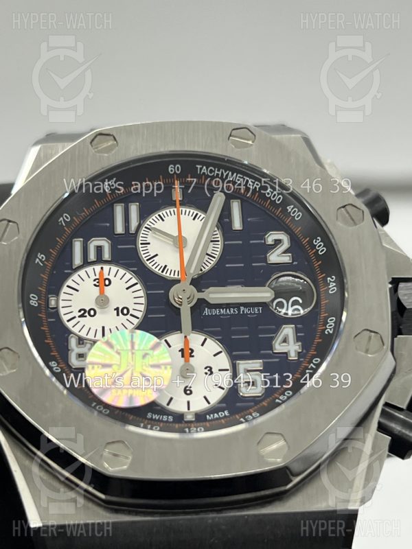 Товар Audemars Piguet Royal Oak Offshore 42mm 26470ST.OO.A027CA.01 Фото 5 - Audemars Piguet Royal Oak Offshore 42mm 26470ST.OO.A027CA.01