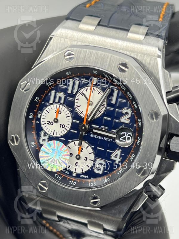 Товар Audemars Piguet Royal Oak Offshore 42mm 26470ST.OO.A027CA.01 Фото 6 - Audemars Piguet Royal Oak Offshore 42mm 26470ST.OO.A027CA.01