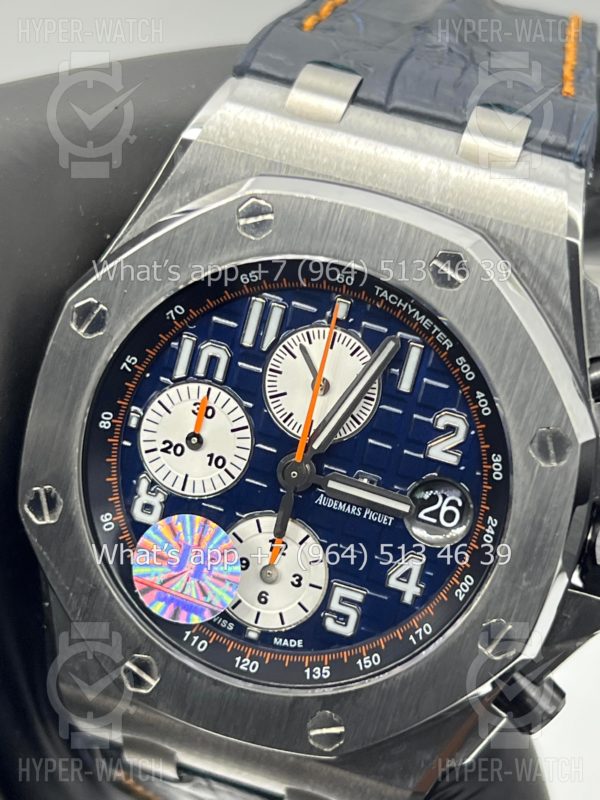 Товар Audemars Piguet Royal Oak Offshore 42mm 26470ST.OO.A027CA.01 Фото 7 - Audemars Piguet Royal Oak Offshore 42mm 26470ST.OO.A027CA.01