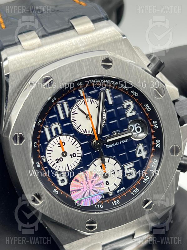 Товар Audemars Piguet Royal Oak Offshore 42mm 26470ST.OO.A027CA.01 Фото 8 - Audemars Piguet Royal Oak Offshore 42mm 26470ST.OO.A027CA.01