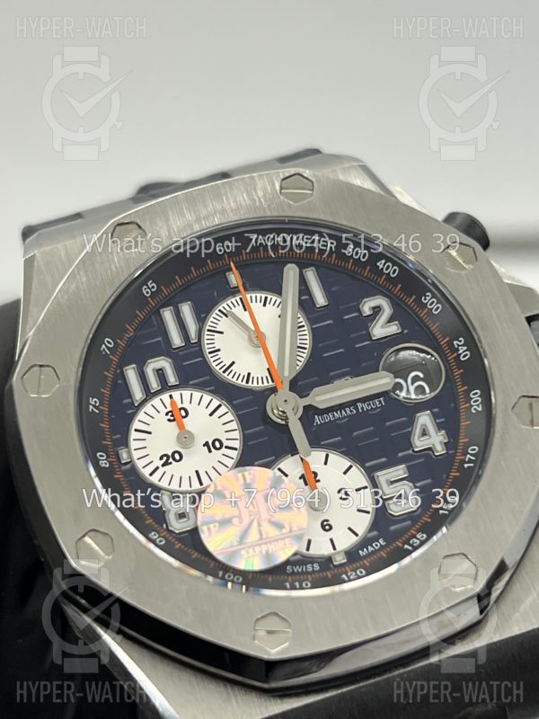Товар Audemars Piguet Royal Oak Offshore 42mm 26470ST.OO.A027CA.01 Фото 9 - Audemars Piguet Royal Oak Offshore 42mm 26470ST.OO.A027CA.01