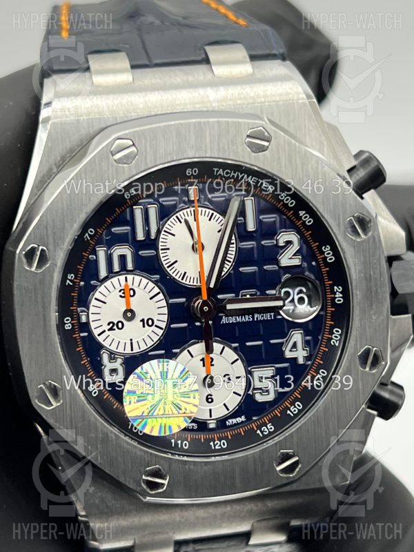 Товар Audemars Piguet Royal Oak Offshore 42mm 26470ST.OO.A027CA.01 Фото 10 - Audemars Piguet Royal Oak Offshore 42mm 26470ST.OO.A027CA.01