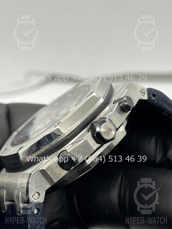 Товар Audemars Piguet Royal Oak Offshore 42mm 26470ST.OO.A027CA.01 Фото 12 - Audemars Piguet Royal Oak Offshore 42mm 26470ST.OO.A027CA.01