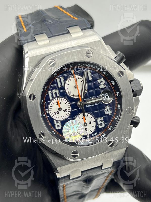 Товар Audemars Piguet Royal Oak Offshore 42mm 26470ST.OO.A027CA.01 Фото 13 - Audemars Piguet Royal Oak Offshore 42mm 26470ST.OO.A027CA.01