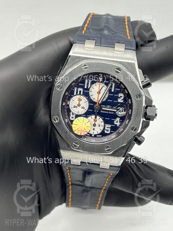 Товар Audemars Piguet Royal Oak Offshore 42mm 26470ST.OO.A027CA.01 Фото 15 - Audemars Piguet Royal Oak Offshore 42mm 26470ST.OO.A027CA.01