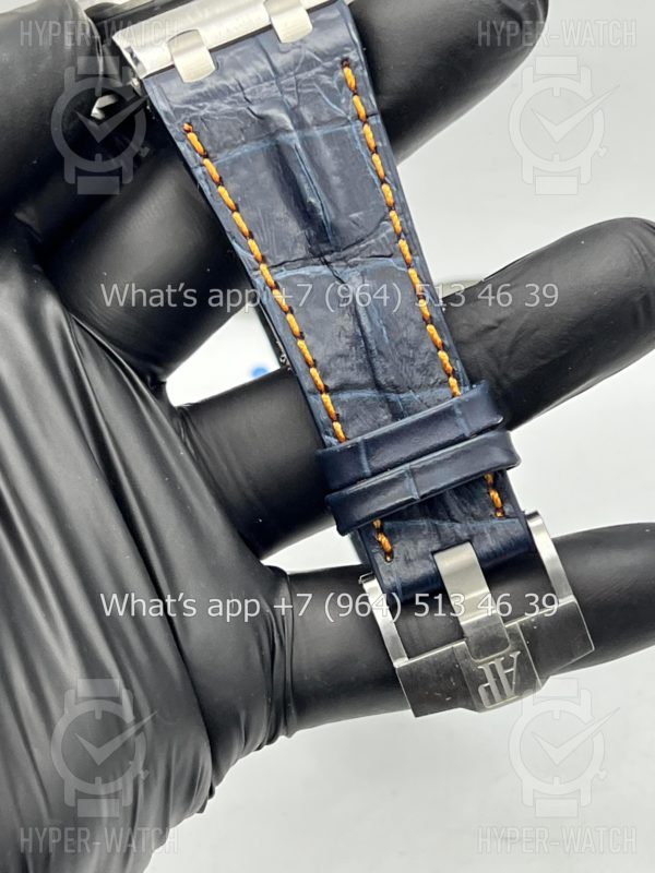Товар Audemars Piguet Royal Oak Offshore 42mm 26470ST.OO.A027CA.01 Фото 17 - Audemars Piguet Royal Oak Offshore 42mm 26470ST.OO.A027CA.01