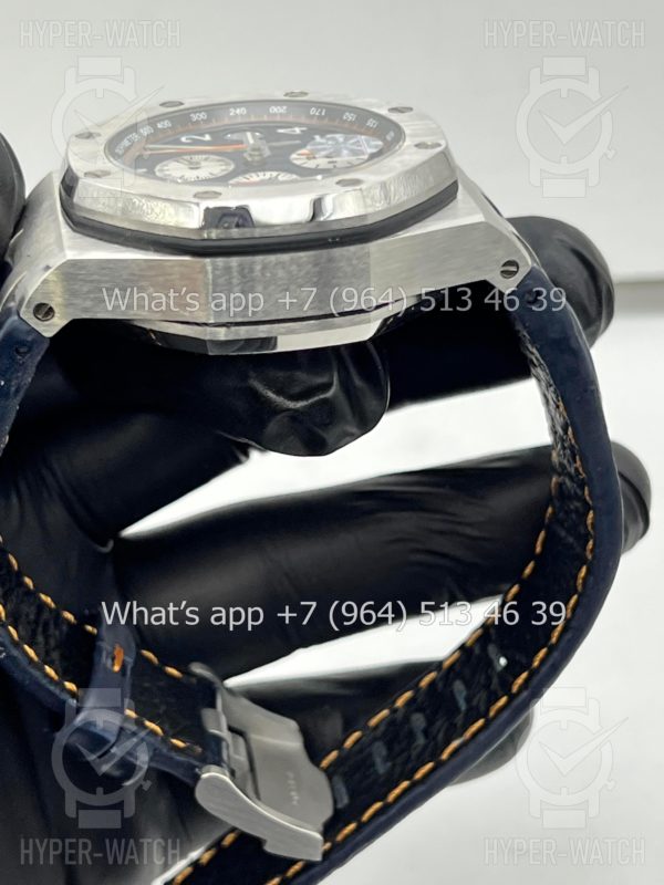 Товар Audemars Piguet Royal Oak Offshore 42mm 26470ST.OO.A027CA.01 Фото 18 - Audemars Piguet Royal Oak Offshore 42mm 26470ST.OO.A027CA.01