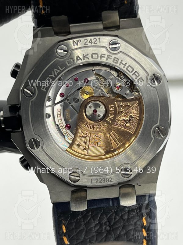 Товар Audemars Piguet Royal Oak Offshore 42mm 26470ST.OO.A027CA.01 Фото 21 - Audemars Piguet Royal Oak Offshore 42mm 26470ST.OO.A027CA.01