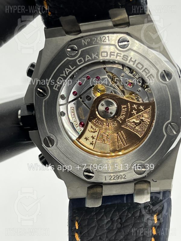 Товар Audemars Piguet Royal Oak Offshore 42mm 26470ST.OO.A027CA.01 Фото 22 - Audemars Piguet Royal Oak Offshore 42mm 26470ST.OO.A027CA.01