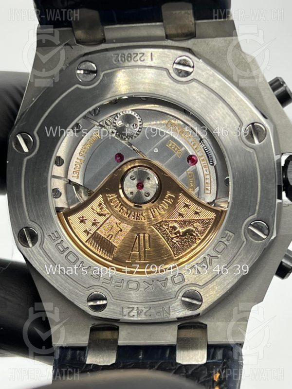 Товар Audemars Piguet Royal Oak Offshore 42mm 26470ST.OO.A027CA.01 Фото 23 - Audemars Piguet Royal Oak Offshore 42mm 26470ST.OO.A027CA.01