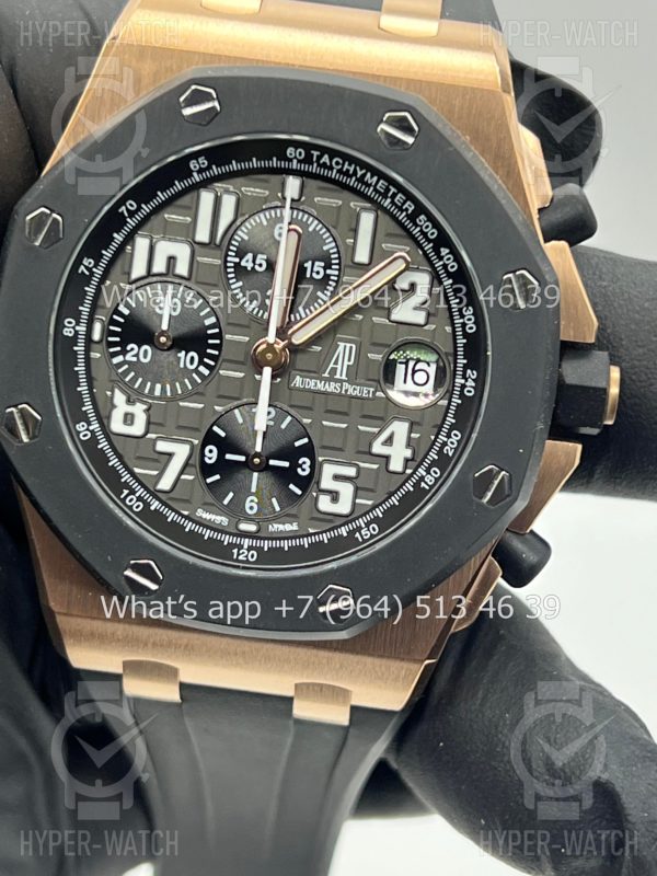 Фото 2 - Audemars Piguet Royal Oak Offshore 42mm 25940OK.OO.D002CA.01.A