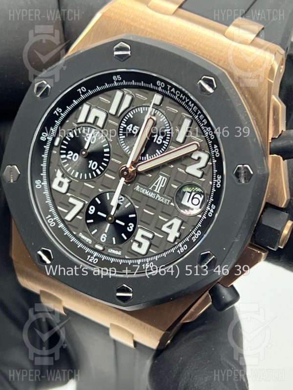 Фото 3 - Audemars Piguet Royal Oak Offshore 42mm 25940OK.OO.D002CA.01.A