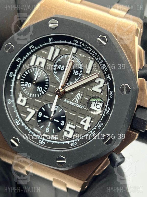 Фото 4 - Audemars Piguet Royal Oak Offshore 42mm 25940OK.OO.D002CA.01.A
