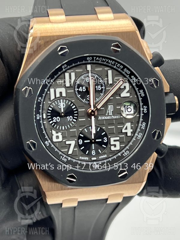 Фото 5 - Audemars Piguet Royal Oak Offshore 42mm 25940OK.OO.D002CA.01.A