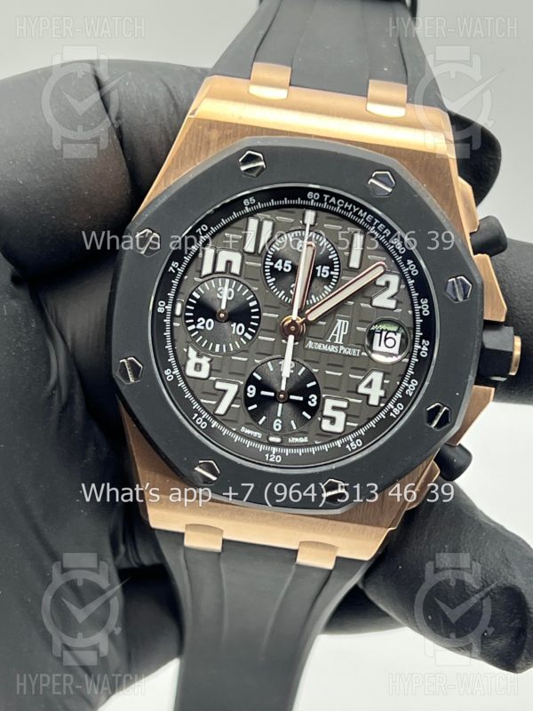 Фото 6 - Audemars Piguet Royal Oak Offshore 42mm 25940OK.OO.D002CA.01.A