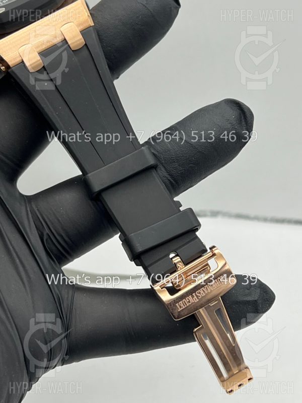 Фото 8 - Audemars Piguet Royal Oak Offshore 42mm 25940OK.OO.D002CA.01.A