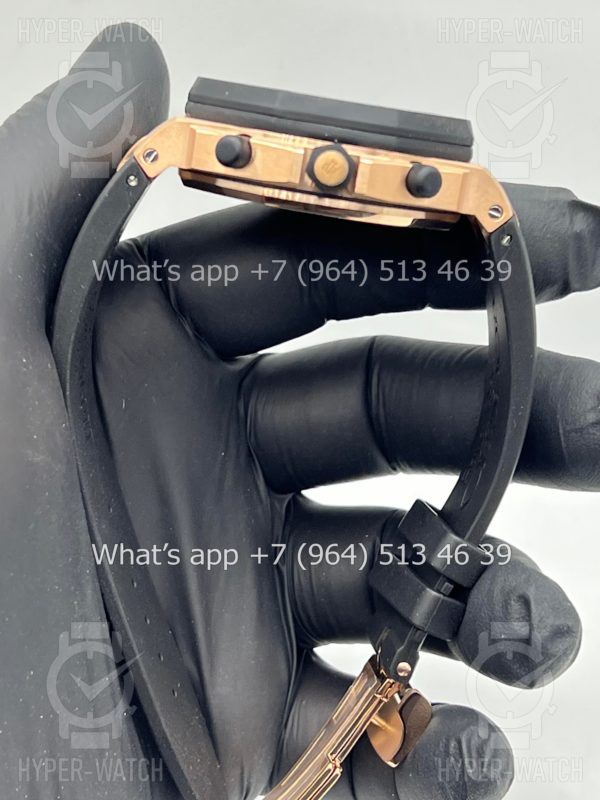 Фото 10 - Audemars Piguet Royal Oak Offshore 42mm 25940OK.OO.D002CA.01.A