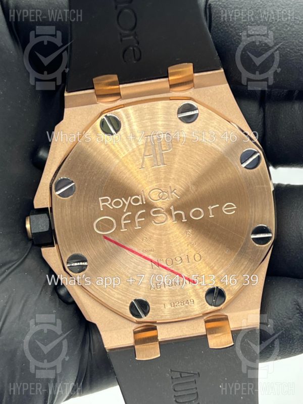 Фото 11 - Audemars Piguet Royal Oak Offshore 42mm 25940OK.OO.D002CA.01.A