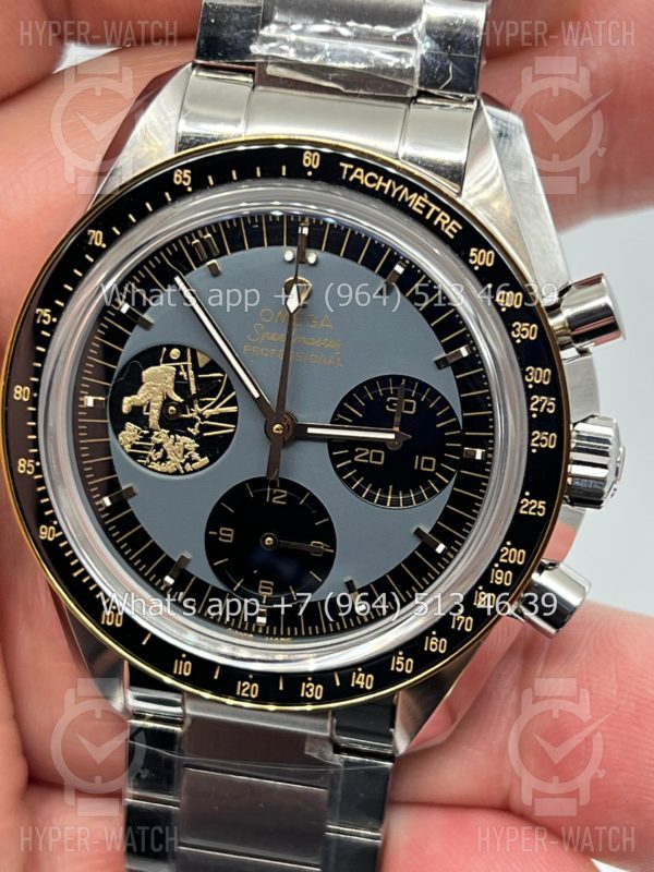 Товар Omega Speedmaster 42mm 310.20.42.50.01.001 Фото 2 - Omega Speedmaster 42mm 310.20.42.50.01.001