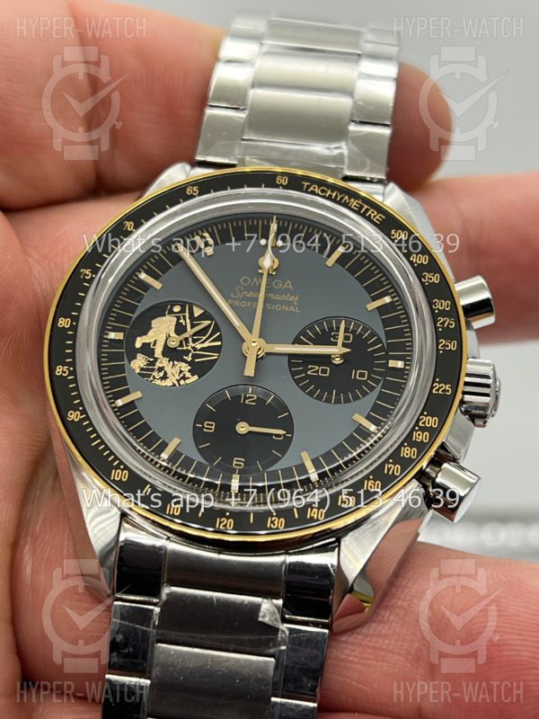 Товар Omega Speedmaster 42mm 310.20.42.50.01.001 Фото 4 - Omega Speedmaster 42mm 310.20.42.50.01.001